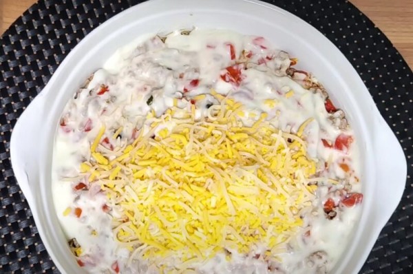 Лазанья с секретным ингредиентом. Рецепт вкусной и сытной запеканки на обед или ужин