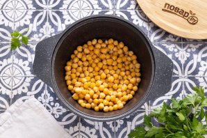Хумус &laquo;Марокканский&raquo;