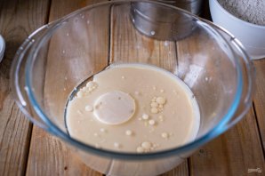 Булочки ржано-пшеничные