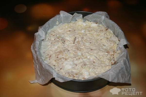 Рецепт: Сырный пирог из лаваша - Не только сырный, но и сытный