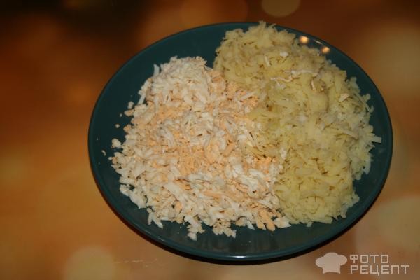 Рецепт: Сырный пирог из лаваша - Не только сырный, но и сытный