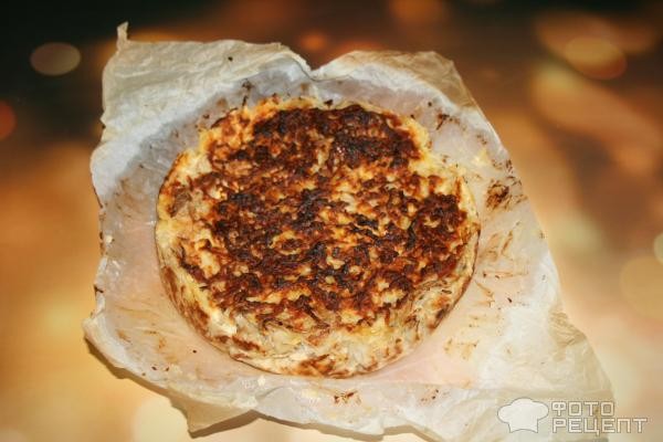 Рецепт: Сырный пирог из лаваша - Не только сырный, но и сытный
