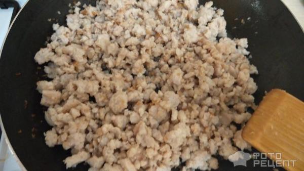 Рецепт: Зразы картофельные - с фаршем Рецепт: Зразы картофельные - с фаршем