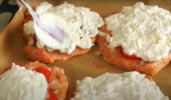 Самое вкусное и сочное мясо по-французски. На праздники готовлю только так