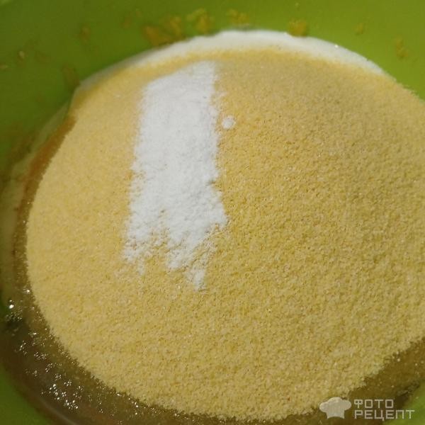 Рецепт: Тыквенная простая коврижка на скорую руку - Коврижка из семолины на кефире с запечённой тыквой. Рецепт: Тыквенная простая коврижка на скорую руку - Коврижка из семолины на кефире с запечённой тыквой.