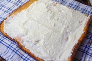 Рулет "Рафаэлло" Рулет "Рафаэлло"