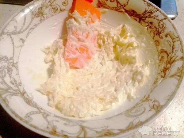 Рецепт: Куриное филе, запеченое с овощами - ассорти под сырной корочкой