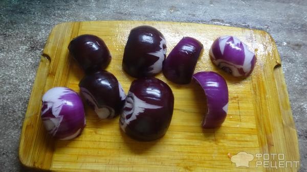 Рецепт: Салат из зеленых помидор и паприки в зиму - Быстро и очень вкусно.