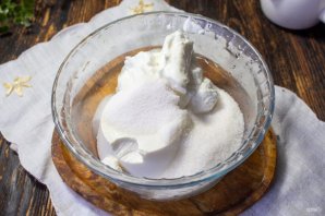 Рулет "Рафаэлло" Рулет "Рафаэлло"