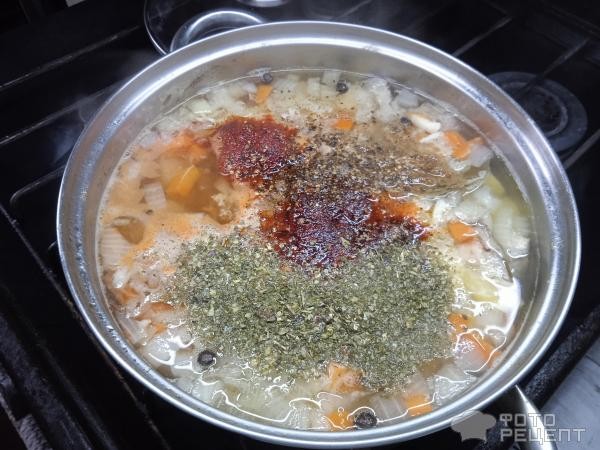 Рецепт: Гуляш мясной - из свинины