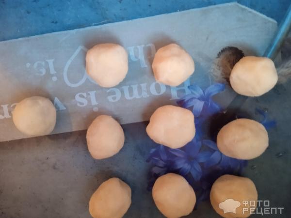 Рецепт: ПП печенье - Печенье без глютена "Кокосовое"- быстрое, вкусное, ароматное Рецепт: ПП печенье - Печенье без глютена "Кокосовое"- быстрое, вкусное, ароматное