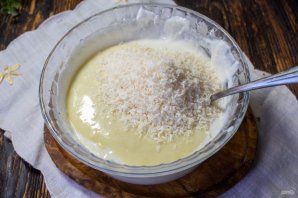 Рулет "Рафаэлло" Рулет "Рафаэлло"
