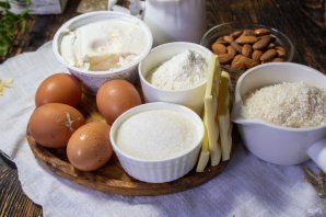 Рулет "Рафаэлло" Рулет "Рафаэлло"