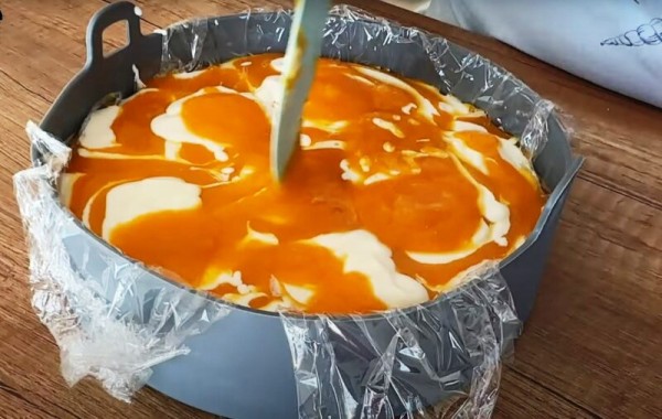 Необычайно вкусный десерт из тыквы и творога. Простой рецепт без выпечки и замеса Необычайно вкусный десерт из тыквы и творога. Простой рецепт без выпечки и замеса