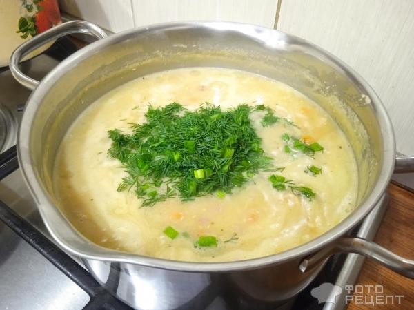 Рецепт: Суп из красной чечевицы - с беконом Рецепт: Суп из красной чечевицы - с беконом