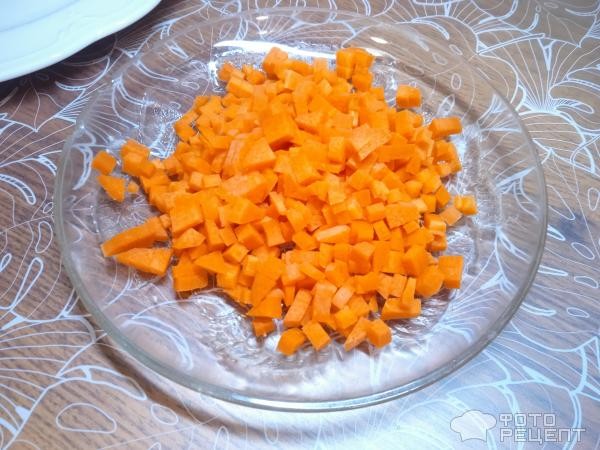 Рецепт: Суп из красной чечевицы - с беконом Рецепт: Суп из красной чечевицы - с беконом