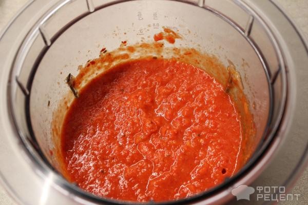 Рецепт: Паста с овощами - с запеченными овощами! Рецепт: Паста с овощами - с запеченными овощами!