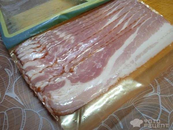 Рецепт: Суп из красной чечевицы - с беконом Рецепт: Суп из красной чечевицы - с беконом