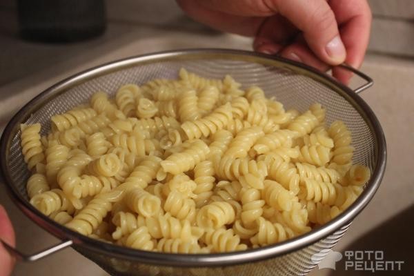 Рецепт: Паста с овощами - с запеченными овощами! Рецепт: Паста с овощами - с запеченными овощами!