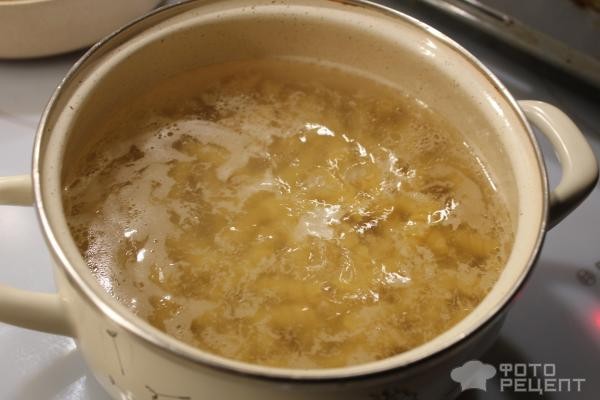 Рецепт: Паста с овощами - с запеченными овощами! Рецепт: Паста с овощами - с запеченными овощами!