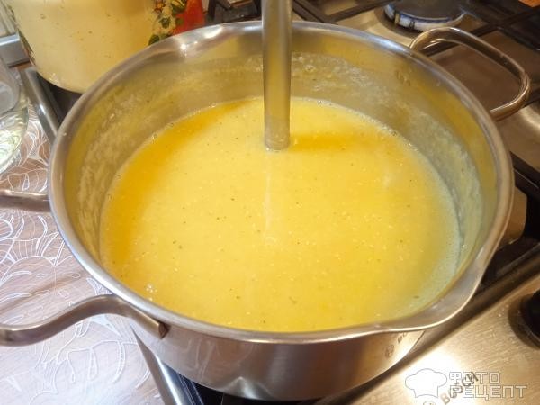 Рецепт: Суп из красной чечевицы - с беконом Рецепт: Суп из красной чечевицы - с беконом