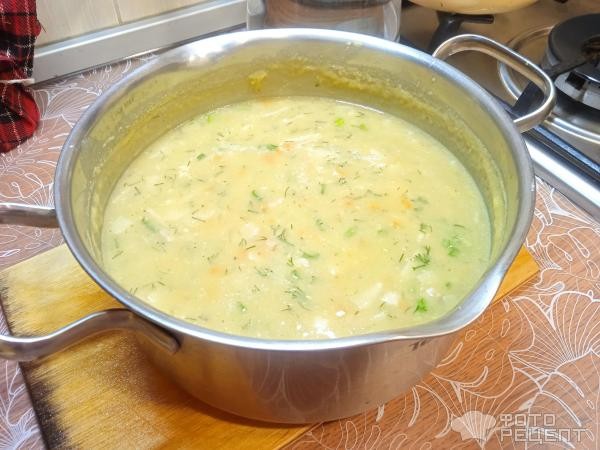 Рецепт: Суп из красной чечевицы - с беконом Рецепт: Суп из красной чечевицы - с беконом