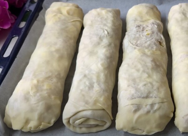Рецепт, за который благодарят: хрустящие пирожки с мясом, как в лучшем ресторане Шанхая &mdash; и готовятся легко!
