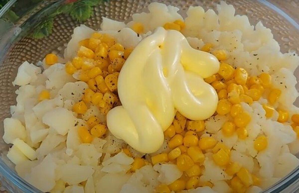 Не ожидала такого вкуса! Салат &laquo;Здоровый Микс&raquo; &mdash; настолько лёгкий и сочный, что ем его вместо ужина