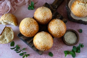 Булочки Булочки