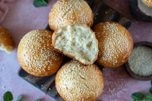 Булочки Булочки