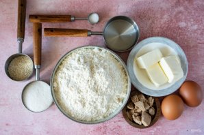 Булочки Булочки
