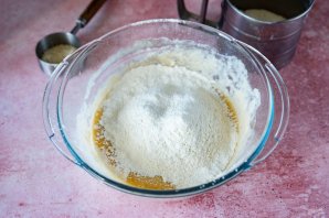 Булочки Булочки