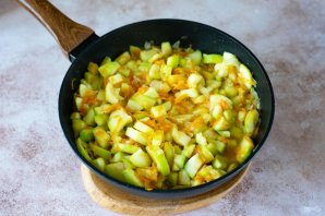 Икра кабачковая консервированная Икра кабачковая консервированная