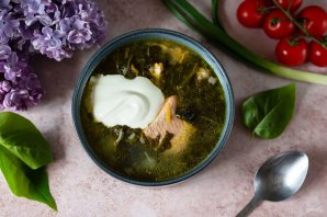 Щи рахмановские Щи рахмановские