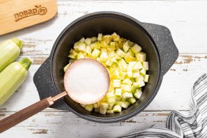 Варенье из кабачков на зиму