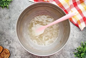 Клубничное варенье жидкое