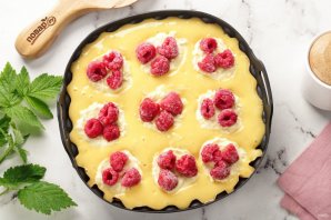 Творожный пирог в аэрогриле Творожный пирог в аэрогриле