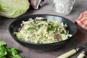 «Коулслоу» с маком
