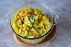 Икра кабачковая консервированная Икра кабачковая консервированная