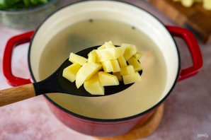 Щи рахмановские Щи рахмановские