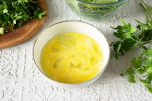 Борщ из щавеля Борщ из щавеля