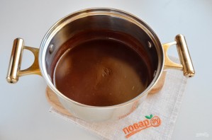 Домашняя Нутелла Домашняя Нутелла