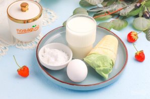 Коктейль со свежим яйцом Коктейль со свежим яйцом