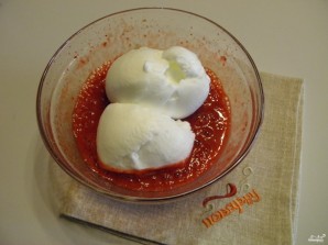 Клубничный самбук Клубничный самбук