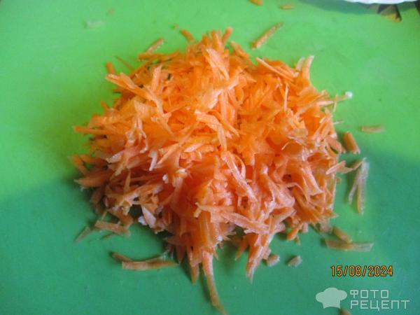 Рецепт: Маринованный перец фаршированный капустой - за два дня