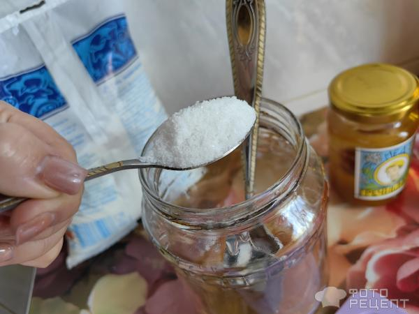 Рецепт: Маринованные помидоры - Быстрые без уксуса